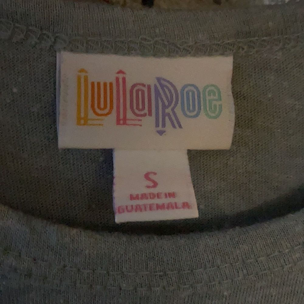 LulaRoe Randy Size S - Picture 3 of 3